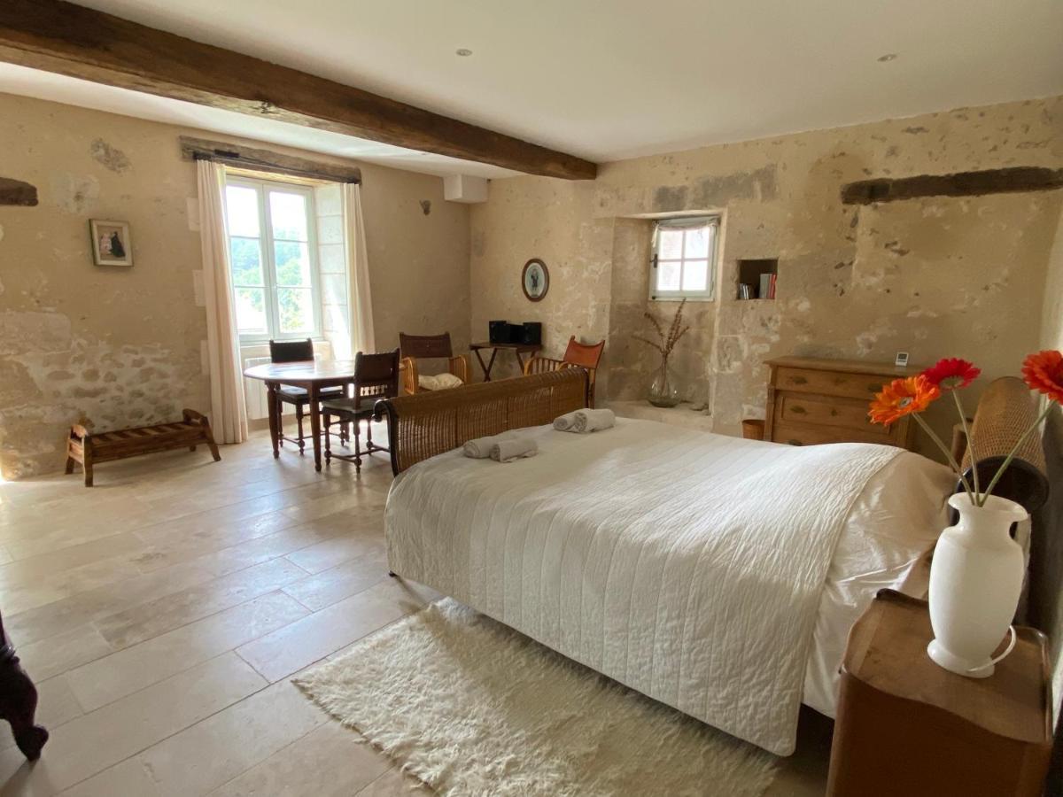Puypinet Bed & Breakfast Tocane-Saint-Apre Exterior photo