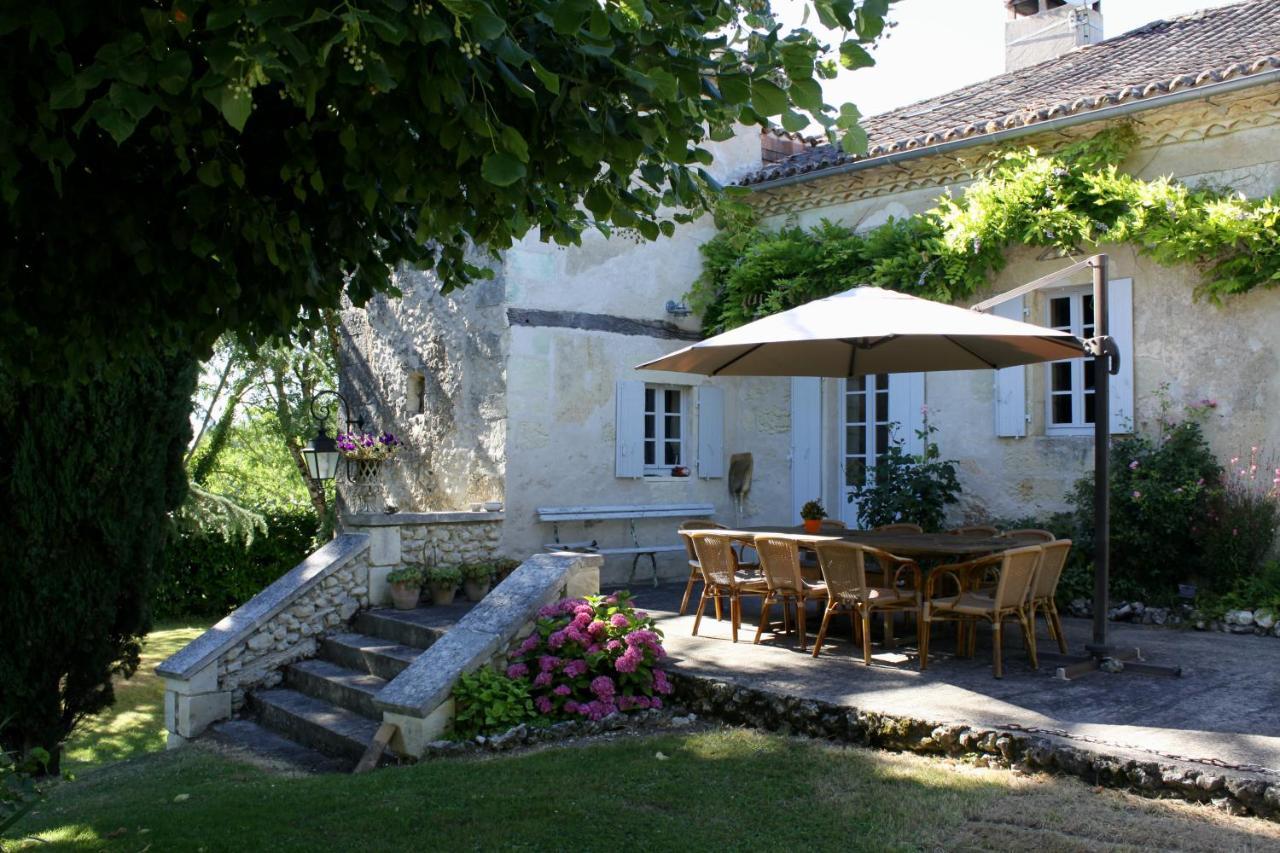 Puypinet Bed & Breakfast Tocane-Saint-Apre Exterior photo