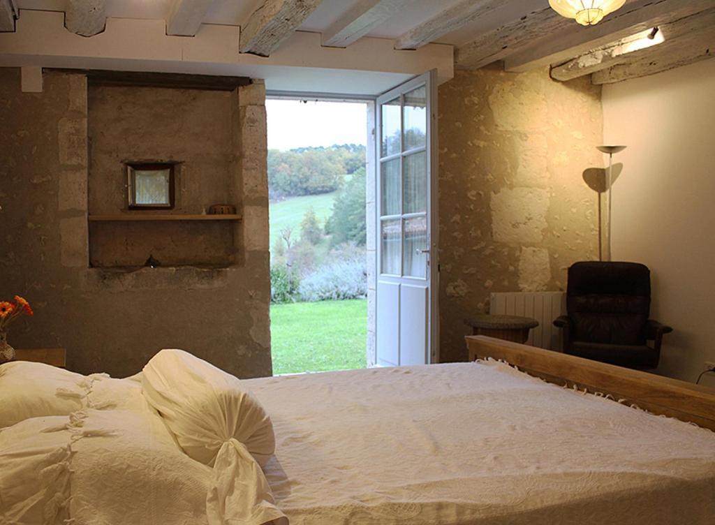 Puypinet Bed & Breakfast Tocane-Saint-Apre Exterior photo