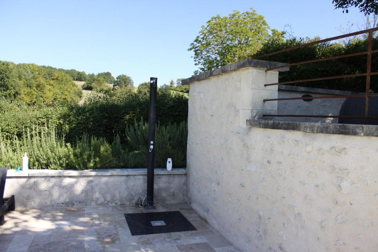 Puypinet Bed & Breakfast Tocane-Saint-Apre Exterior photo