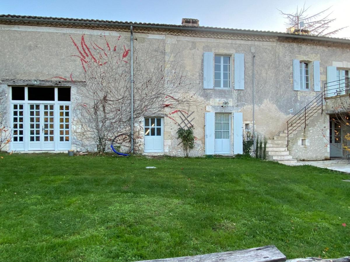 Puypinet Bed & Breakfast Tocane-Saint-Apre Exterior photo