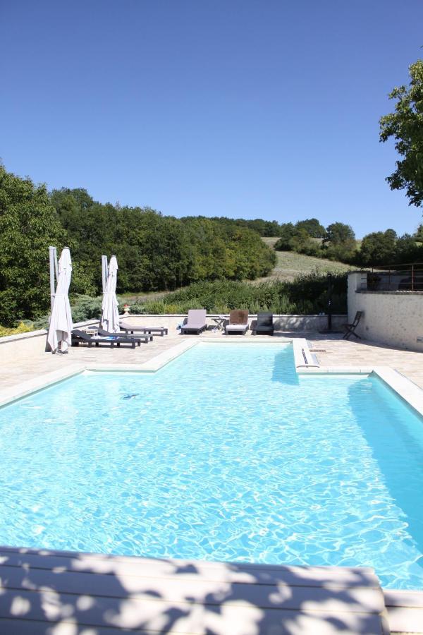 Puypinet Bed & Breakfast Tocane-Saint-Apre Exterior photo